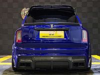 Used Rolls Royce Cullinan 563 HP (414 kW) 2022 Blue SUV