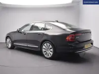 Used Volvo S90 Inscription 2021 Black Sedan