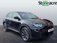 New Fiat 600 134 HP (98 kW) 2025 Black SUV