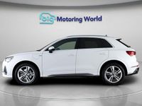 Used Audi Q3 S-Line 245 HP (180 kW) 2021 White SUV