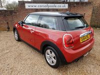 used Mini Cooper Hatch 1.53dr