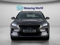 Used Kia XCeed 2020 Brown SUV