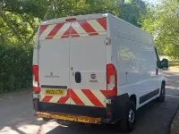 Used Fiat Ducato 2020 White Van