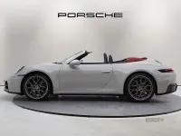 Used Porsche 911 2024 Grey Cabriolet