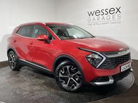 Used Kia Sportage 226 HP (166 kW) 2024 SUV