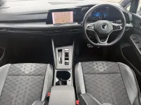 Used VW Golf VII R-line 2021 Grey Hatchback