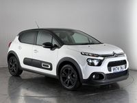 Used Citroën C3 PureTech 83 HP (61 kW) 2024 White Hatchback