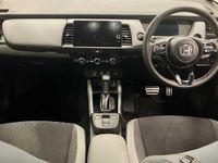 Second-hand Honda Jazz Advance 122 CP (89 kW) 2025 Negru Hatchback
