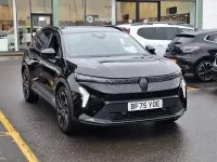 Used Renault Scenic E-Tech Techno Esprit Alpine 160 kW (218 HP) 2025 Metallic  diamond black  SUV