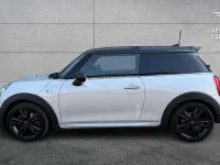 Used Mini Cooper S Hatch 192 HP (141 kW) 2020 Silver Hatchback