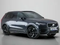 Used Volvo XC90 R-Design 390 HP (286 kW) 2019 Grey SUV