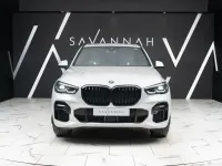 Used BMW X5 M Sport 394 HP (289 kW) 2022 White SUV