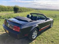 used Ford Mustang S197