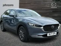 Used Mazda CX-30 120 HP (88 kW) 2022 Grey SUV