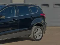 Begagnad Ford Kuga Titanium X 163 HK (119 kW) 2014 Svart SUV