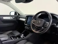 Used Volvo XC40 Inscription 163 HP (119 kW) 2020 Black SUV