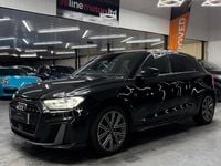Used Audi A1 S-Line 150 HP (110 kW) 2021 Black SUV