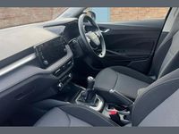 Used Skoda Fabia SE 95 HP (69 kW) 2025 Black magic pearlescent Hatchback