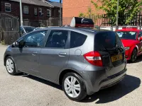 Second-hand Honda Jazz EX 2011 Gri Hatchback