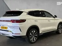 Used BYD Seal U Boost 218 HP (160 kW) 2025 White SUV