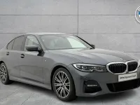Used BMW 320 M Sport 187 HP (137 kW) 2022 Grey Sedan