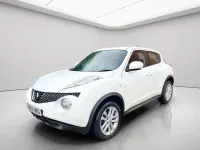 Used Nissan Juke Acenta 2013 White SUV