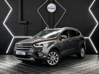 Used Ford Kuga Titanium 120 HP (88 kW) 2019 Grey SUV
