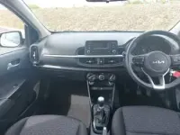 Used Kia Picanto 2023 White Hatchback
