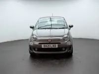 Used Fiat 500 Sport 2021 Grey Hatchback