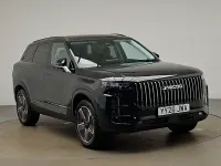 Used Jaecoo 7 204 HP (150 kW) 2026 Black SUV