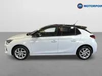 Używany Vauxhall Corsa SRi 101 KM (74 kW) 2020 Biały Hatchback