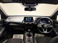 Used Nissan Juke Tekna 2020 Blue SUV