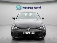 Używany VW Golf VIII S 2022 Czarny Hatchback