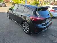 Used Ford Focus ST-Line 125 HP (91 kW) 2023 Agate black Hatchback