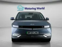 Used Hyundai Ioniq Premium 167 kW (228 HP) 2023 Blue Hatchback