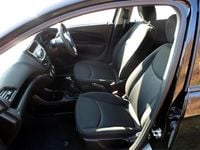 Used Vauxhall Viva 75 HP (55 kW) 2017 Black Hatchback