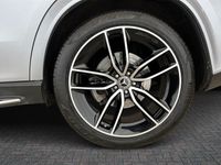 Used Mercedes GLE400 AMG line 330 HP (242 kW) 2023 Hightech silver Estate