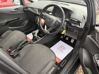 Second-hand Vauxhall Corsa SRi 2015 Negru Hatchback