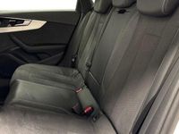 Used Audi A4 S-Line 150 HP (110 kW) 2022 White Sedan