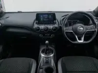 Used Nissan Juke N-Connecta 143 HP (105 kW) 2023 Grey SUV