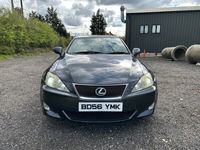 used Lexus IS220d SE 4dr