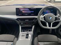 Used BMW 320 M Sport 181 HP (133 kW) 2025 Blue Sedan