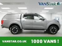 Used Nissan Navara Tekna 190 HP (139 kW) 2021 Grey Pickup