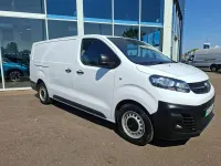 Used Vauxhall Vivaro 98 kW (134 HP) 2025 White MPV
