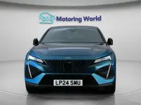 Used Peugeot 408 GT 130 HP (95 kW) 2024 Blue SUV