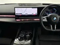 Used BMW 520 M Sport 205 HP (150 kW) 2025 Grey