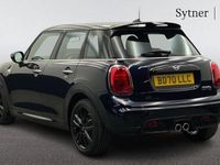 Usado Mini Cooper S Hatch 189 HP (139 kW) 2021 Preto Citadino