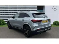 Used Mercedes GLA200 Executive 161 HP (118 kW) 2025 Silver SUV