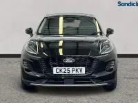 Used Ford Puma Titanium 125 HP (91 kW) 2026 SUV