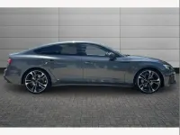 Used Audi A5 Black Edition 204 HP (150 kW) 2023 Grey Coupe